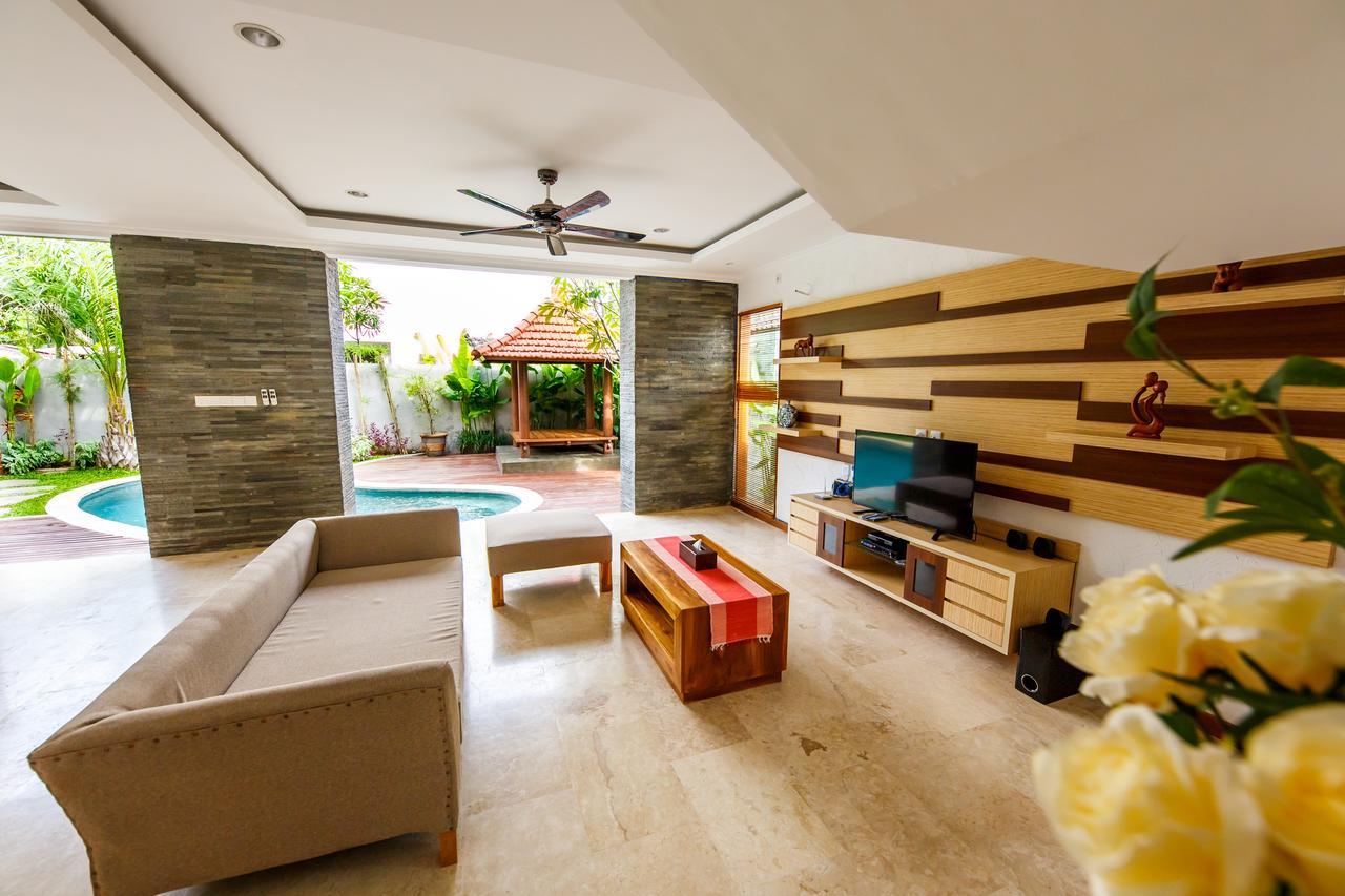 Villa Suzuki 2 Seminyak Экстерьер фото