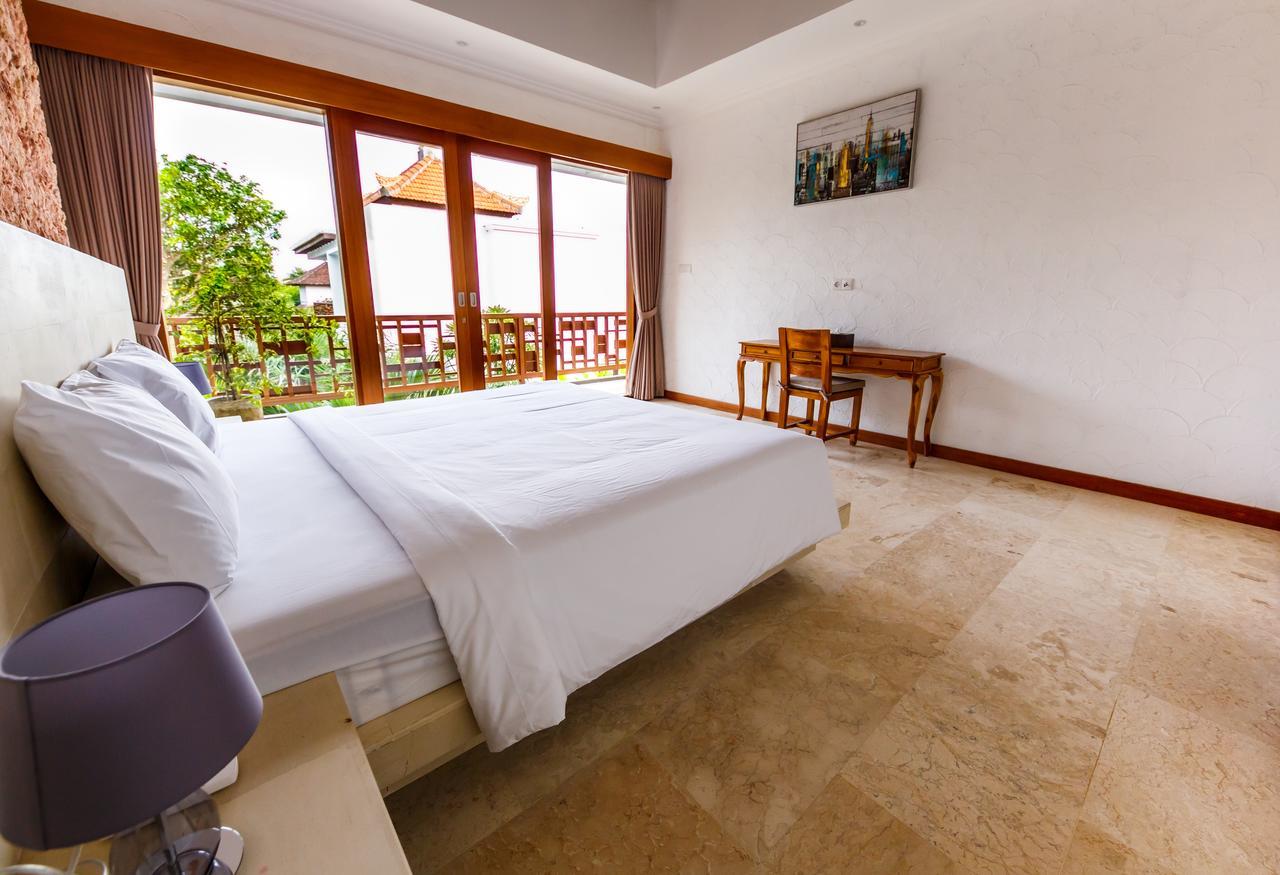 Villa Suzuki 2 Seminyak Экстерьер фото
