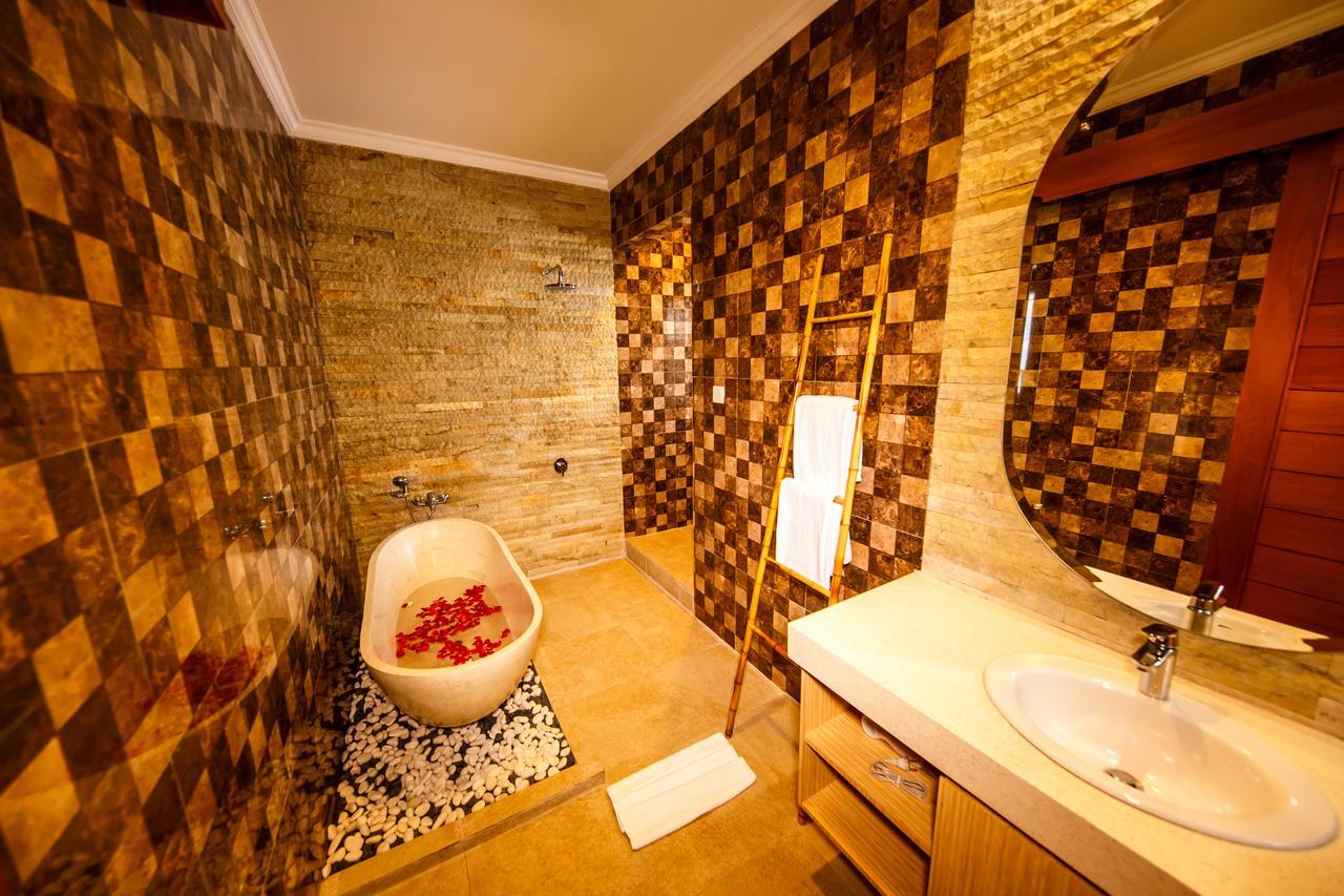Villa Suzuki 2 Seminyak Экстерьер фото
