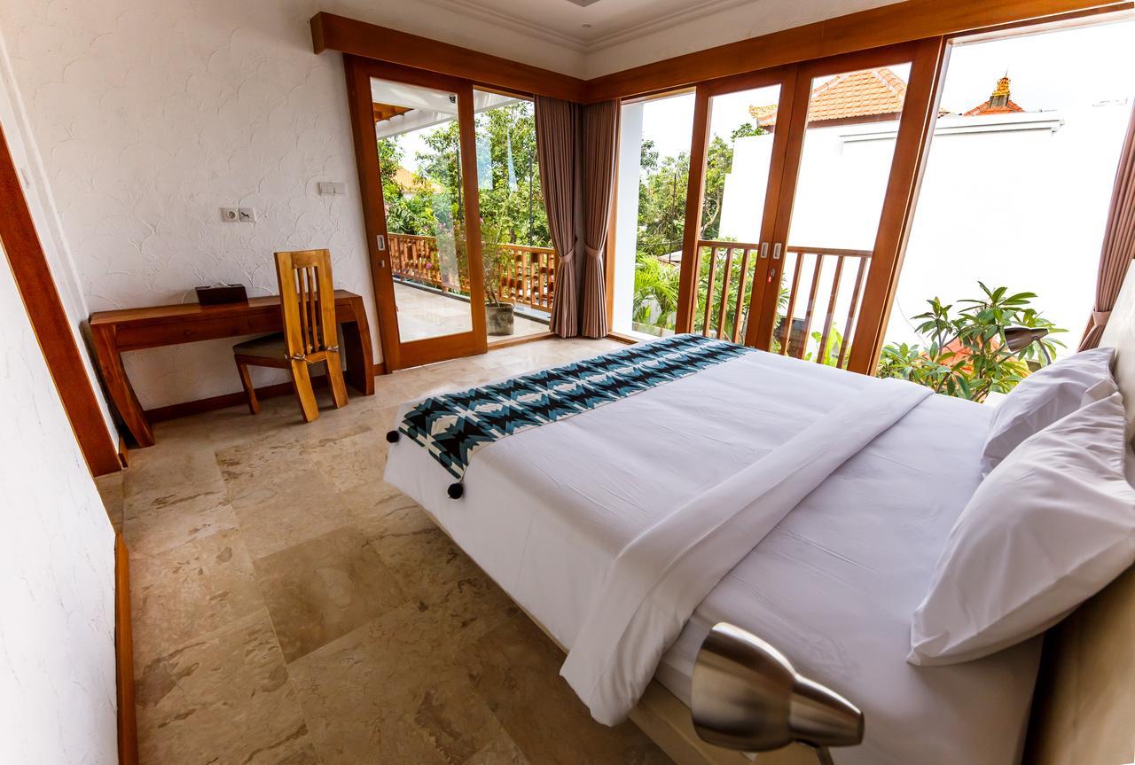 Villa Suzuki 2 Seminyak Экстерьер фото
