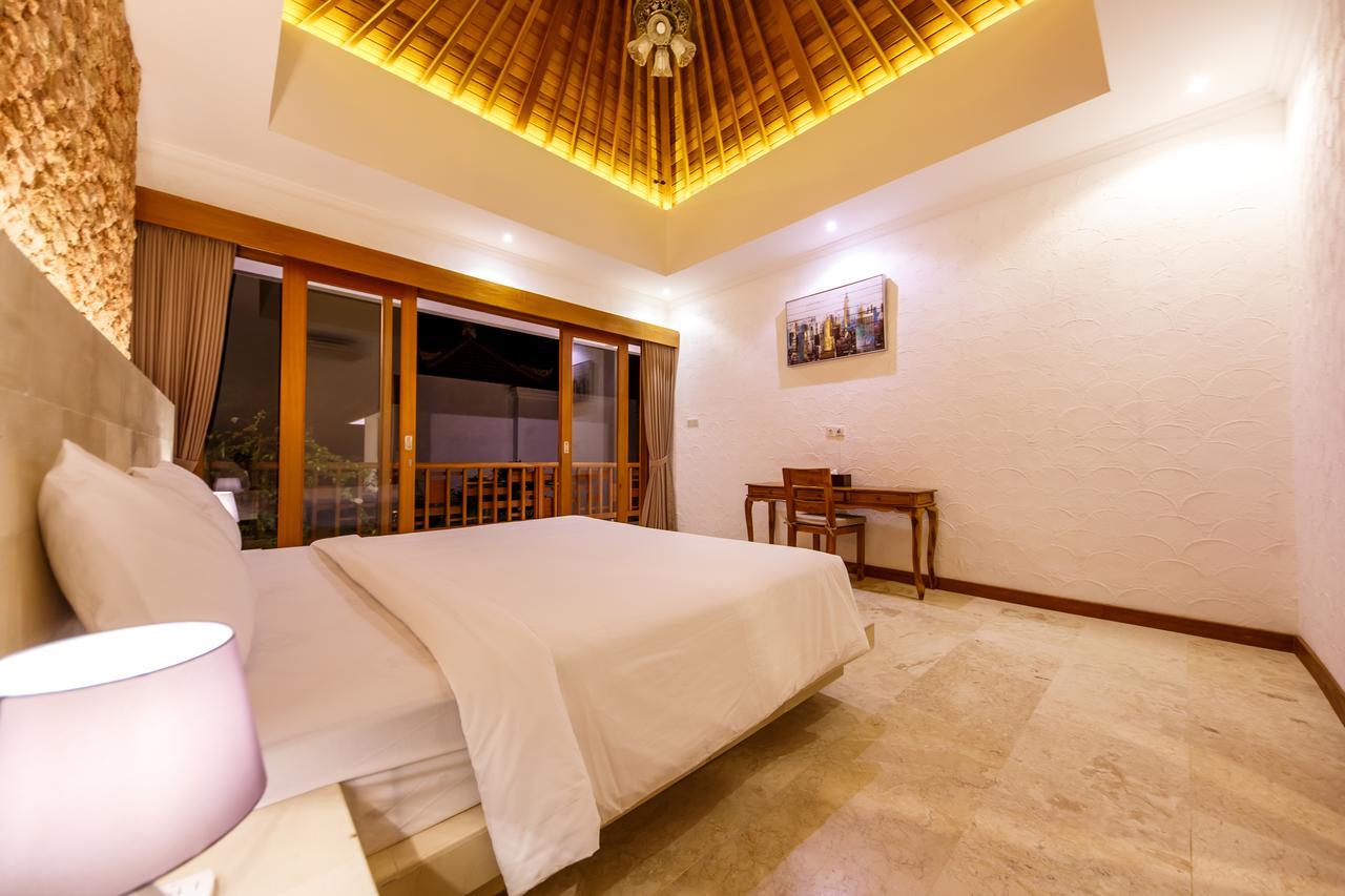 Villa Suzuki 2 Seminyak Экстерьер фото
