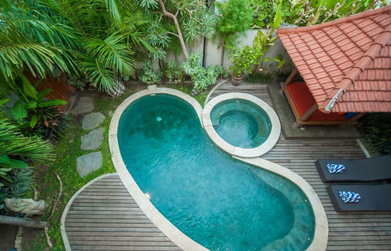 Villa Suzuki 2 Seminyak Экстерьер фото