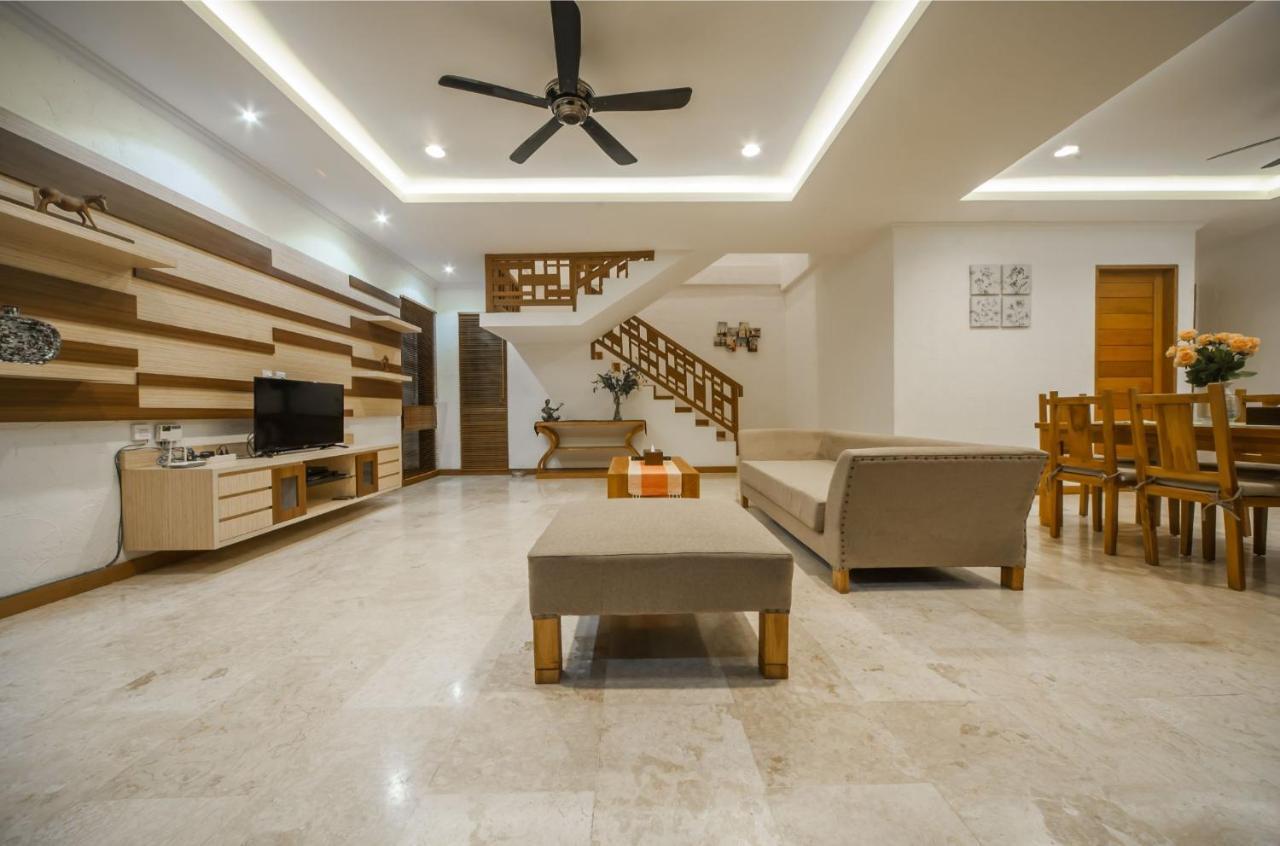 Villa Suzuki 2 Seminyak Экстерьер фото