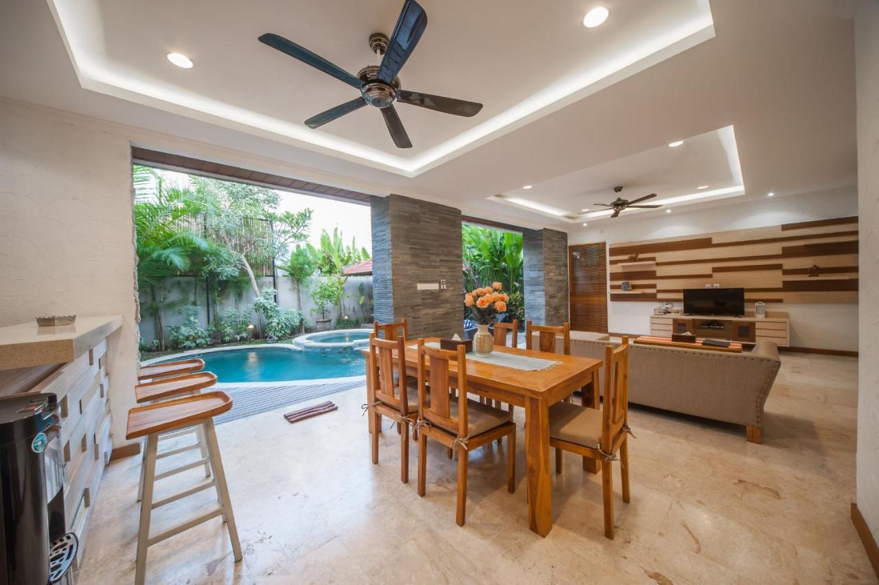 Villa Suzuki 2 Seminyak Экстерьер фото